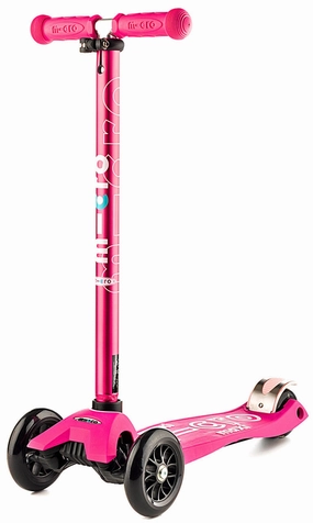Maxi Deluxe Ages 5-12 - Pink