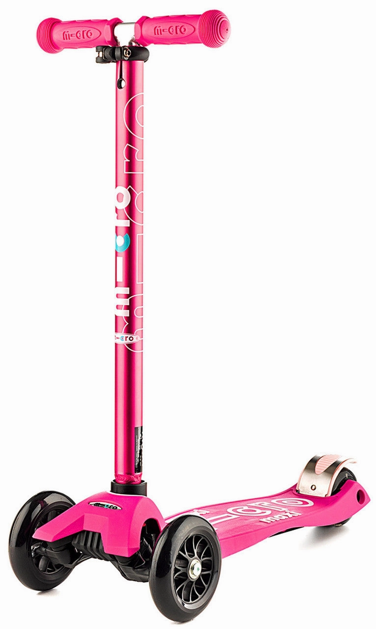 Maxi Deluxe Ages 5-12 - Pink