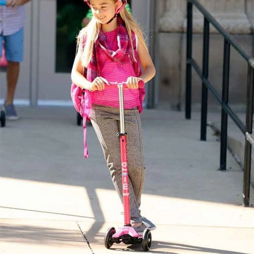 Maxi Deluxe Ages 5-12 - Pink