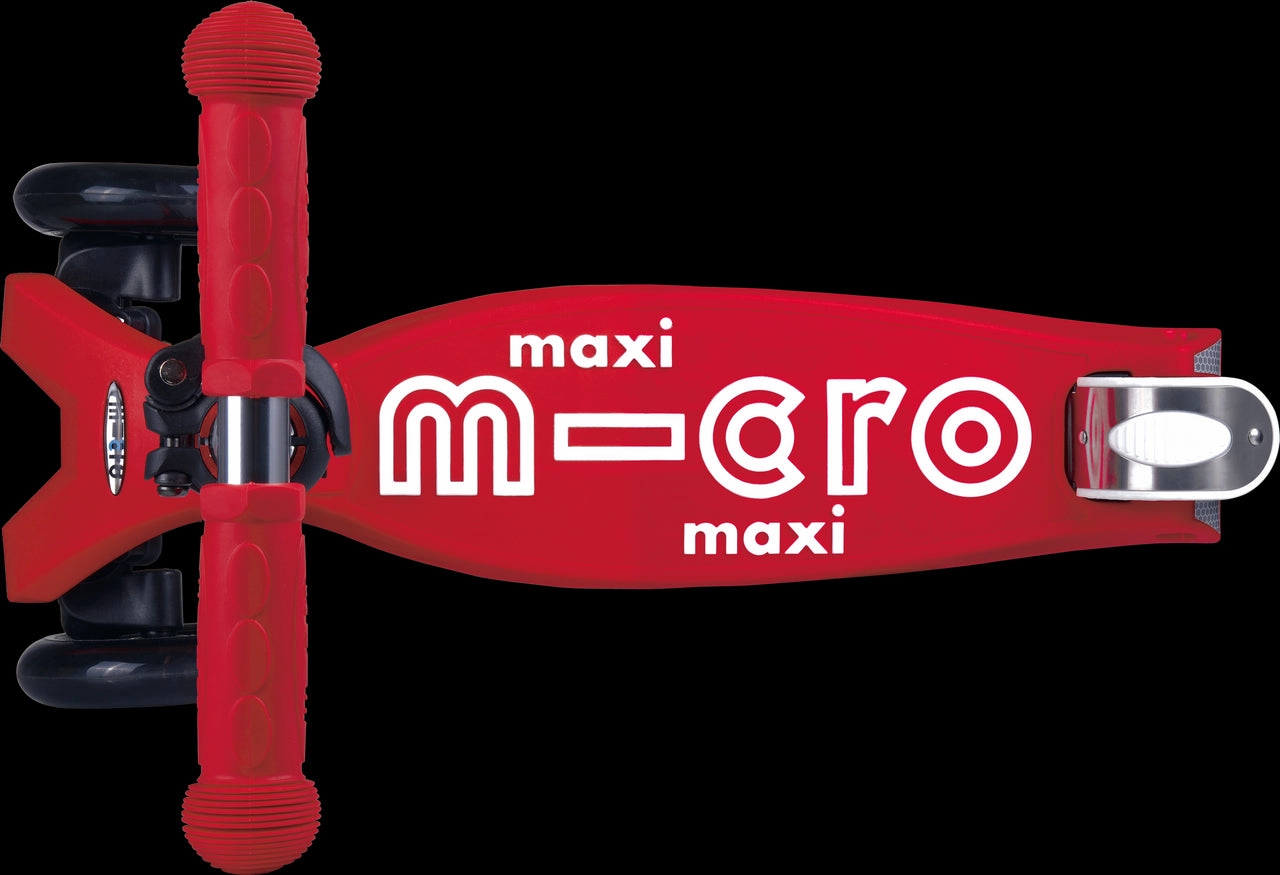Maxi Deluxe Ages 5-12 - Red