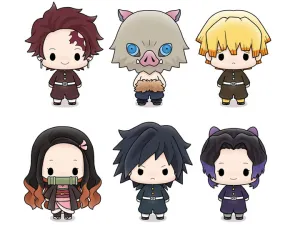 Megahouse Demon Slayer: Kimetsu no Yaiba Chokorin Mascot Vol. 1 Trading Figures Box Set of 6