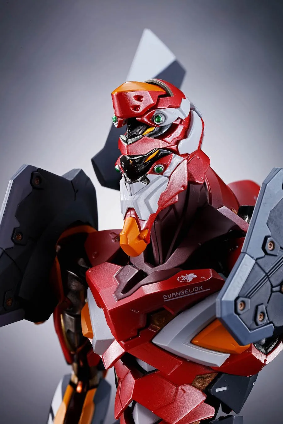 Metal Build - EVA-02 Production Model  "Neon Genesis Evangelion"