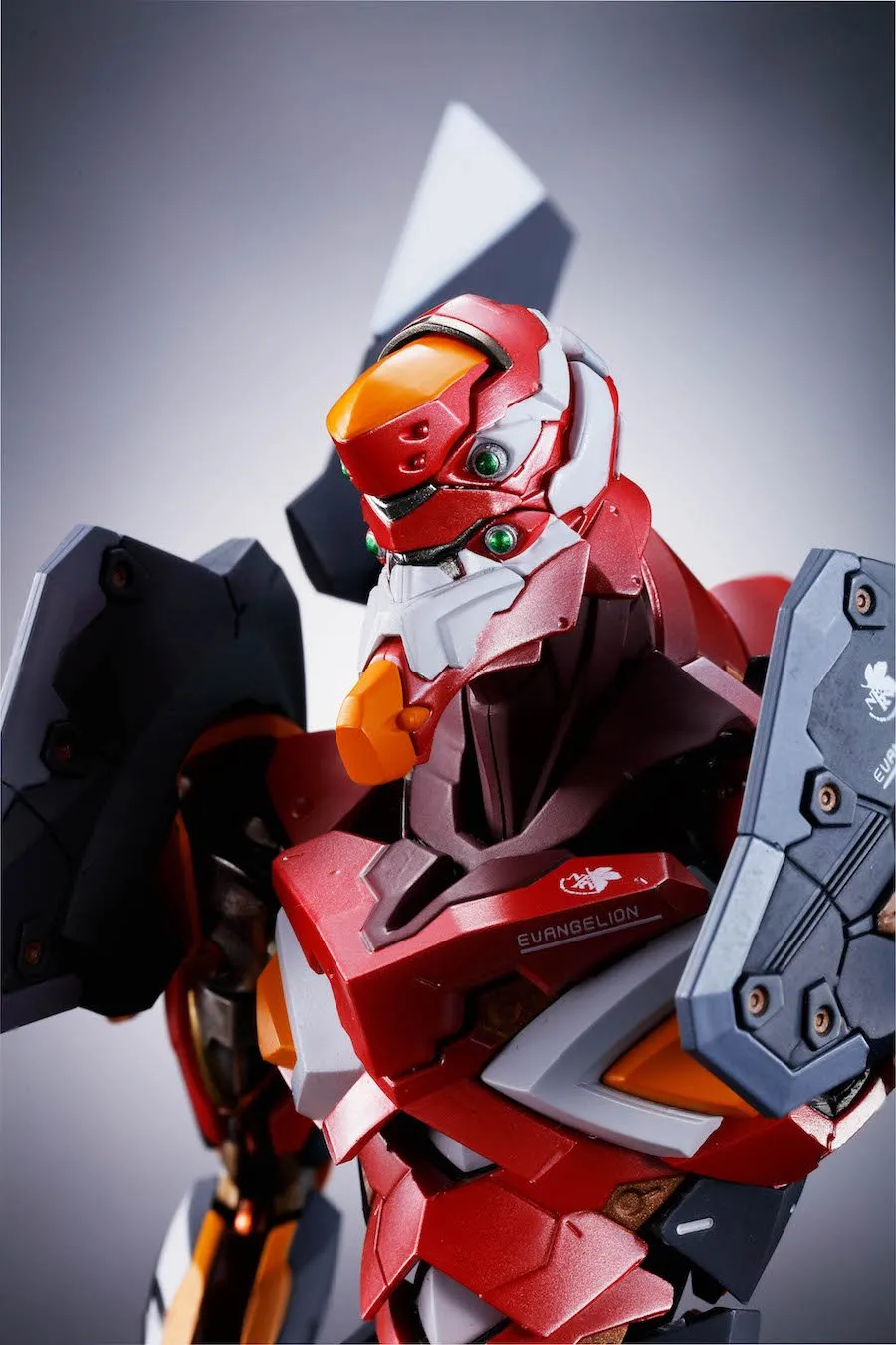 Metal Build - EVA-02 Production Model  "Neon Genesis Evangelion"
