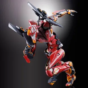 Metal Build - EVA-02 Production Model  "Neon Genesis Evangelion"