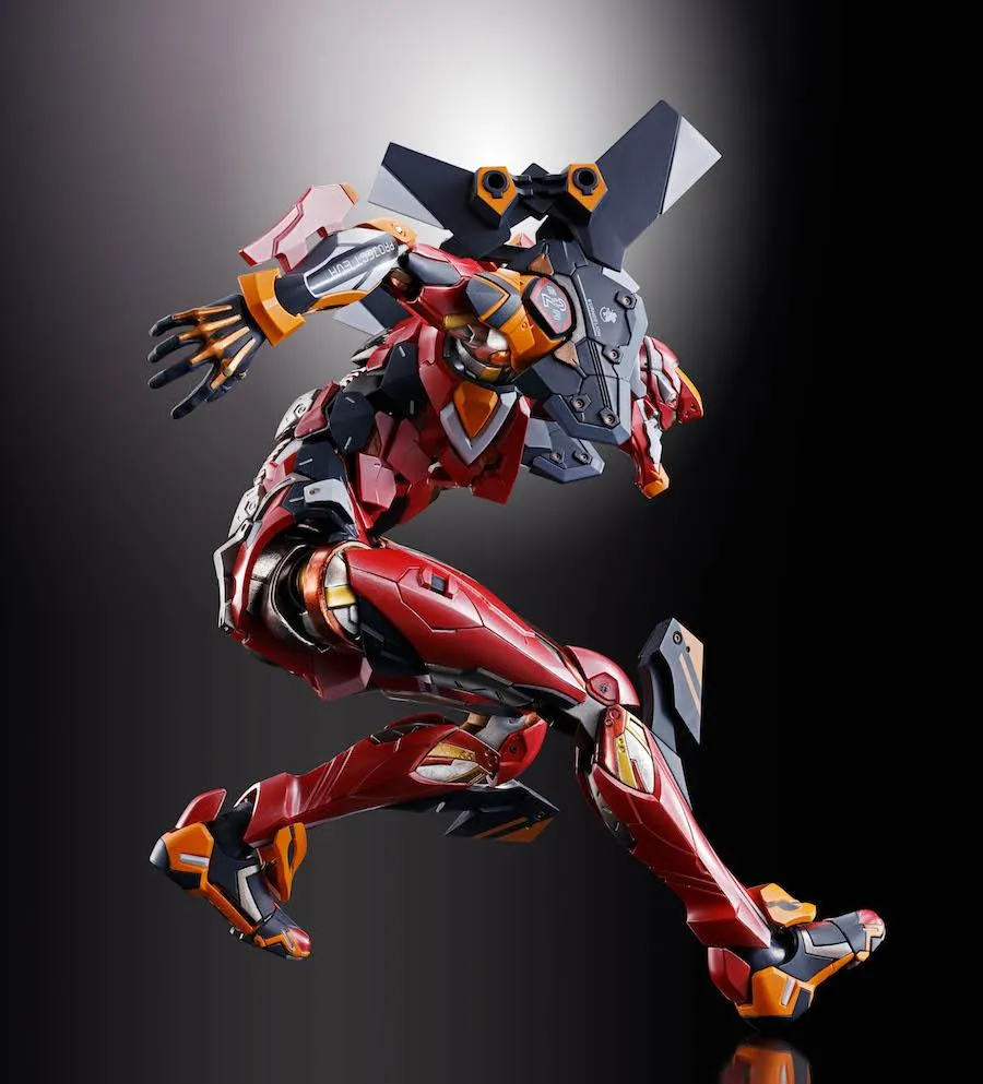 Metal Build - EVA-02 Production Model  "Neon Genesis Evangelion"