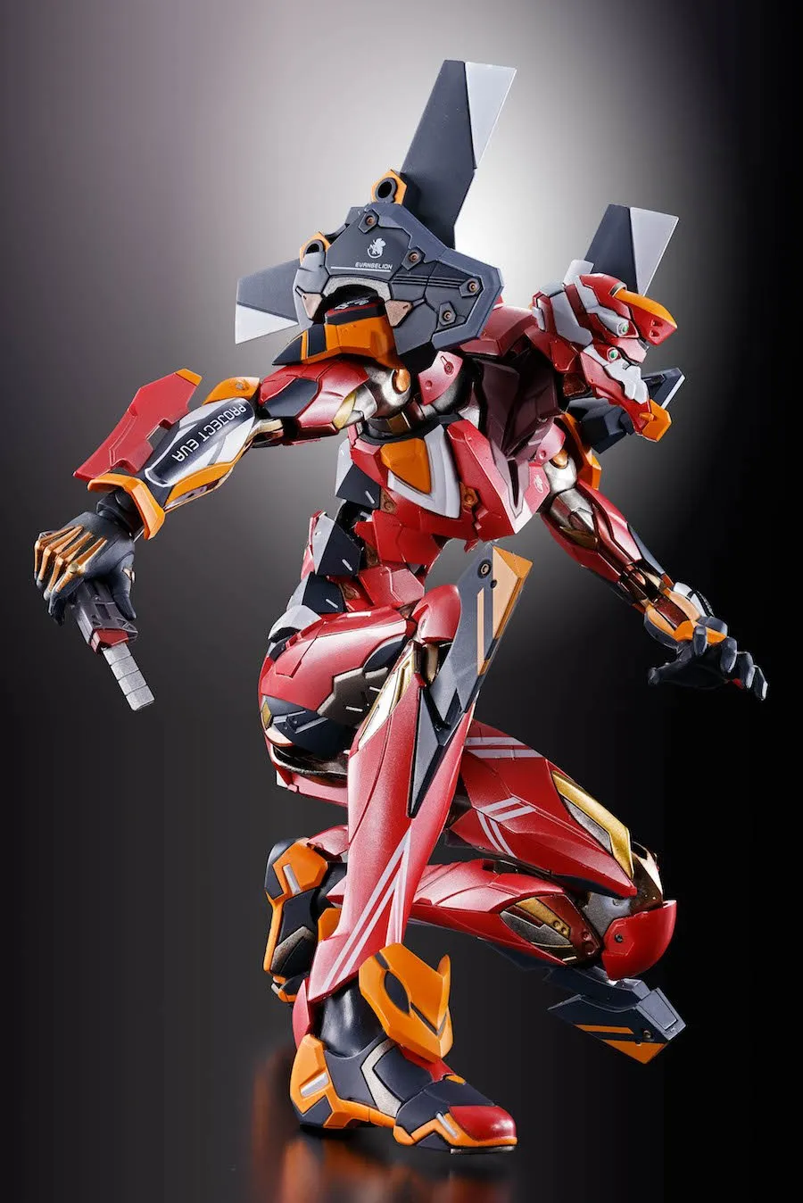 Metal Build - EVA-02 Production Model  "Neon Genesis Evangelion"