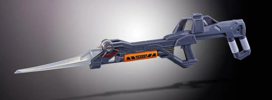 Metal Build - EVA-02 Production Model  "Neon Genesis Evangelion"