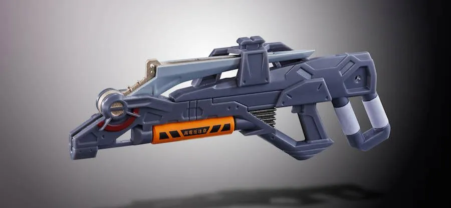 Metal Build - EVA-02 Production Model  "Neon Genesis Evangelion"