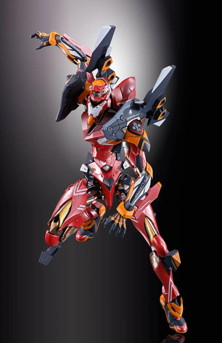 Metal Build - EVA-02 Production Model  "Neon Genesis Evangelion"