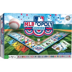 MLB Opoly Jr. Board Game