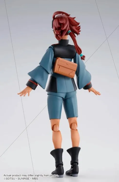 Mobile Suit Gundam: Witch From Mercury - Suletta Mercury (Regular Uniform Ver.) w/ Option Set