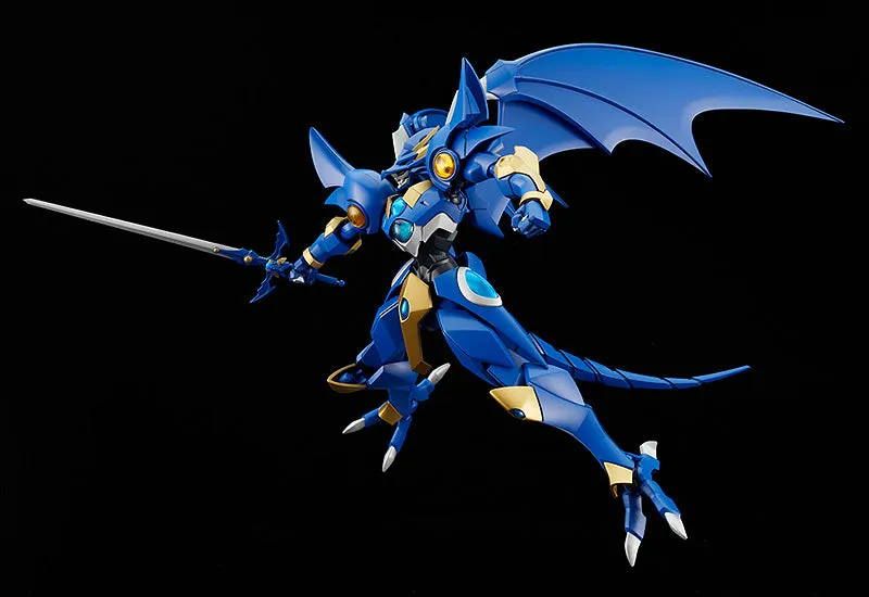 Moderoid Magic Knight Rayearth Ceres, The Spirit of Water Model Kit