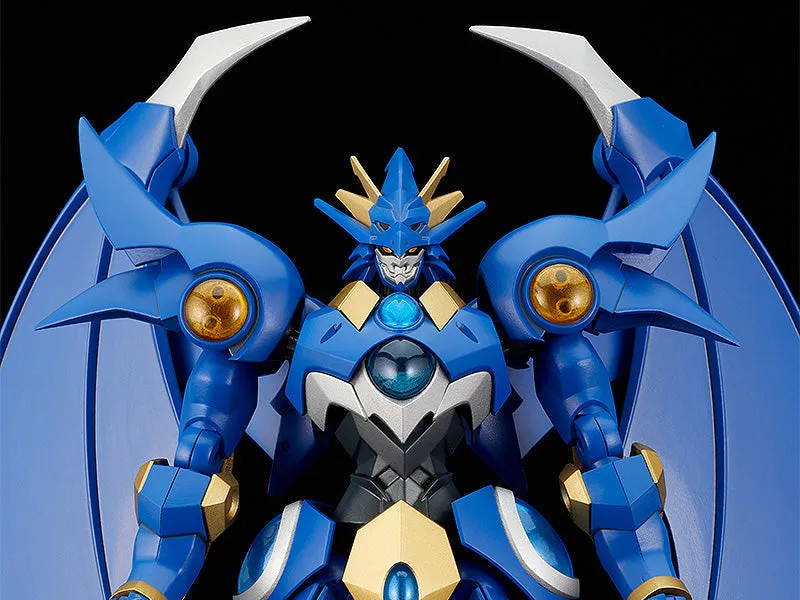 Moderoid Magic Knight Rayearth Ceres, The Spirit of Water Model Kit