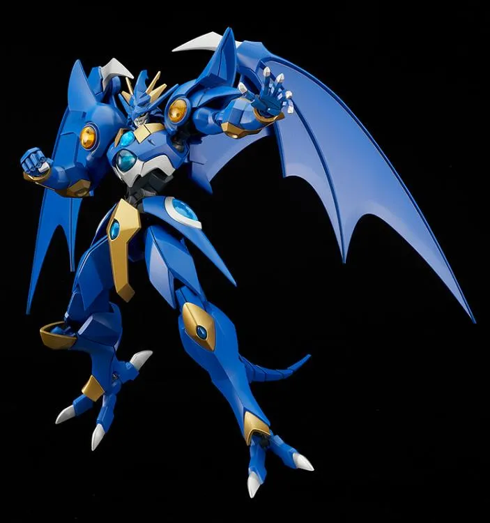 Moderoid Magic Knight Rayearth Ceres, The Spirit of Water Model Kit