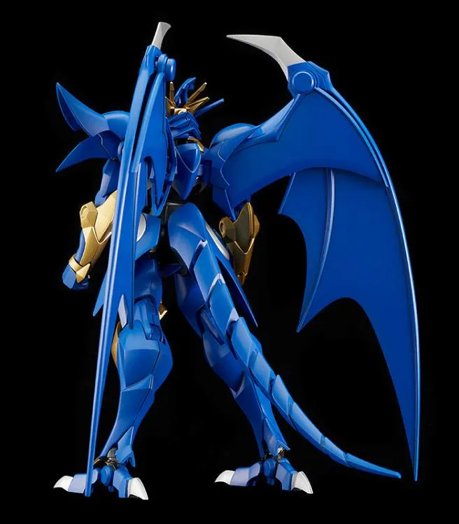 Moderoid Magic Knight Rayearth Ceres, The Spirit of Water Model Kit