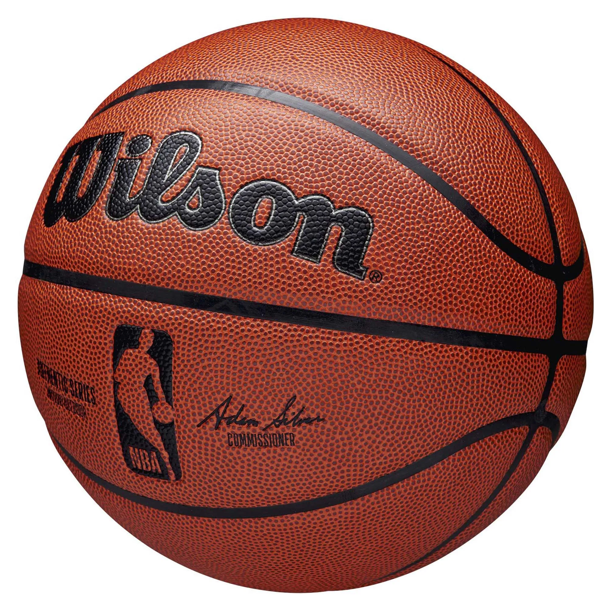 NBA Authentic Series Indoor/Outdoor Basketball