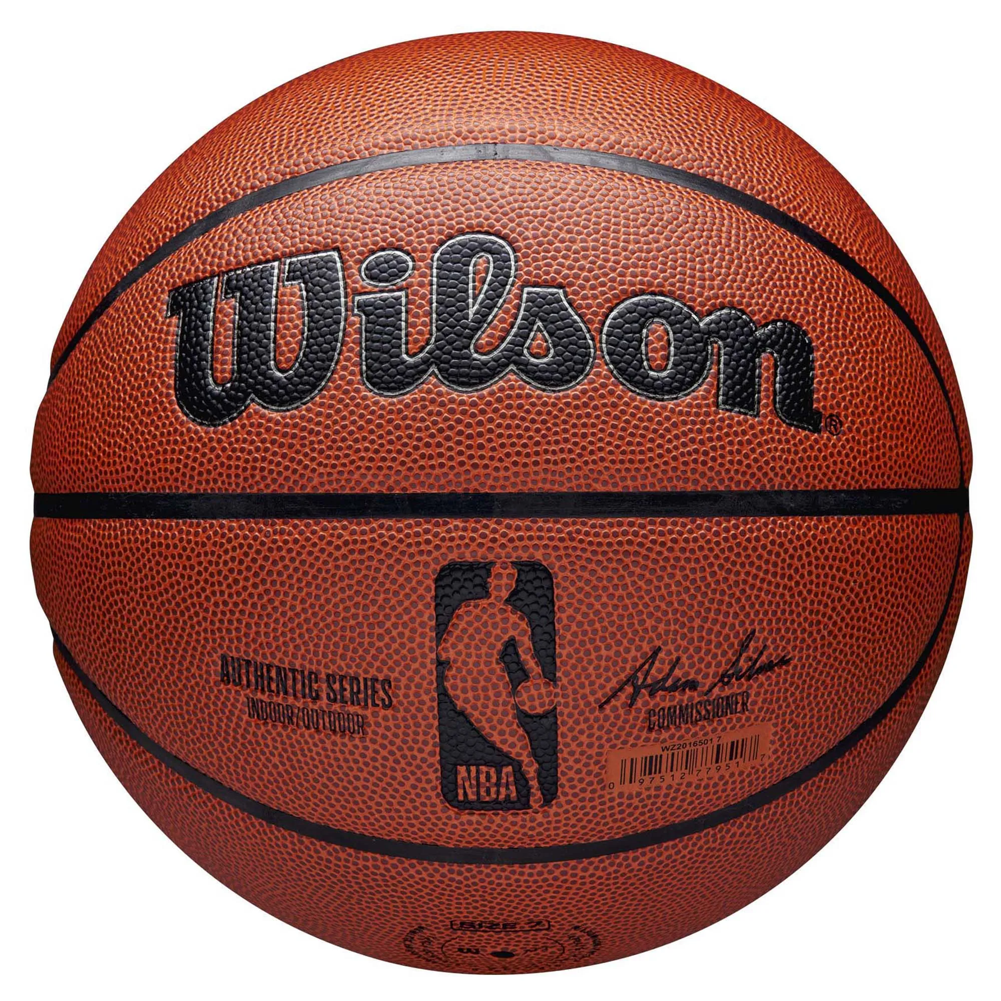 NBA Authentic Series Indoor/Outdoor Basketball