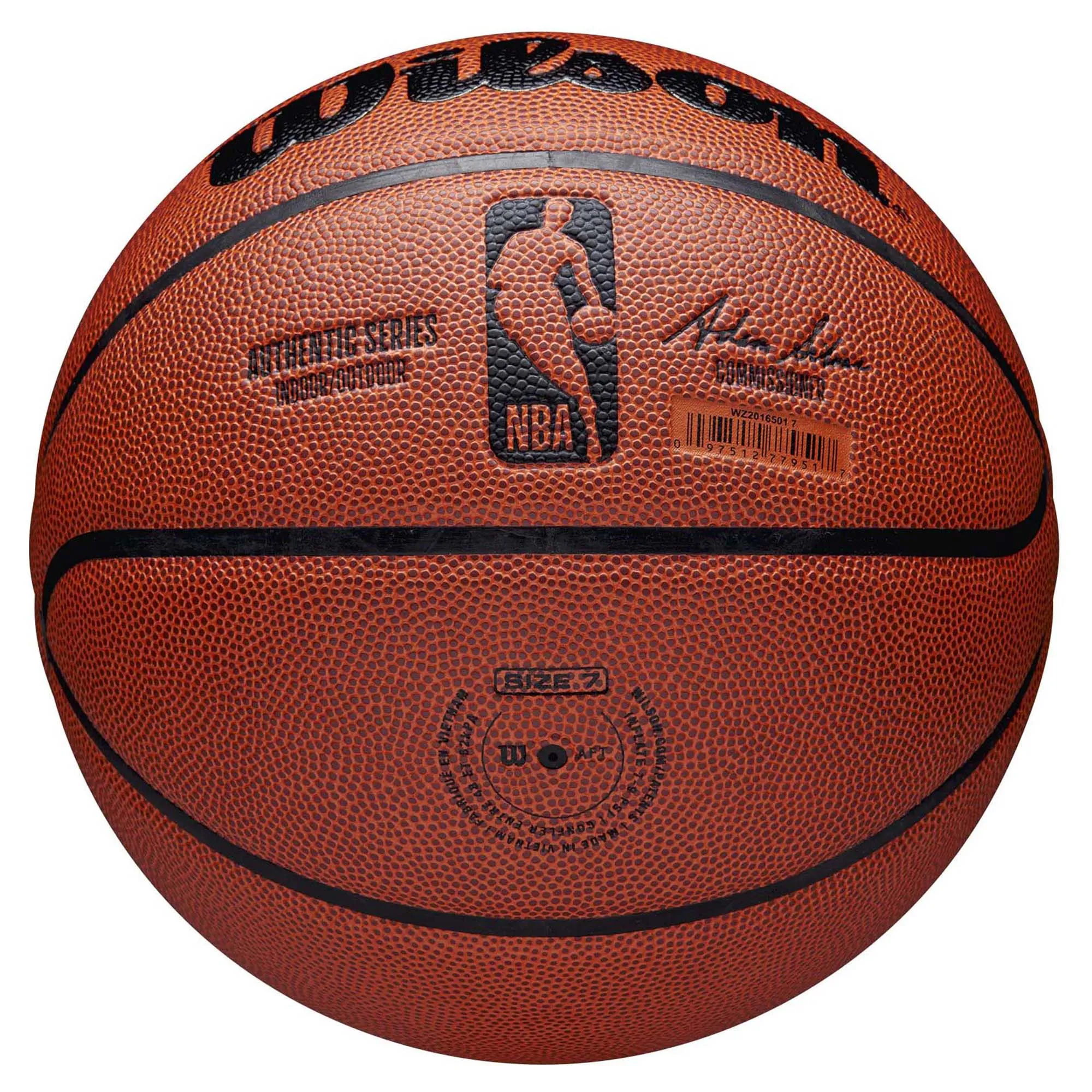 NBA Authentic Series Indoor/Outdoor Basketball