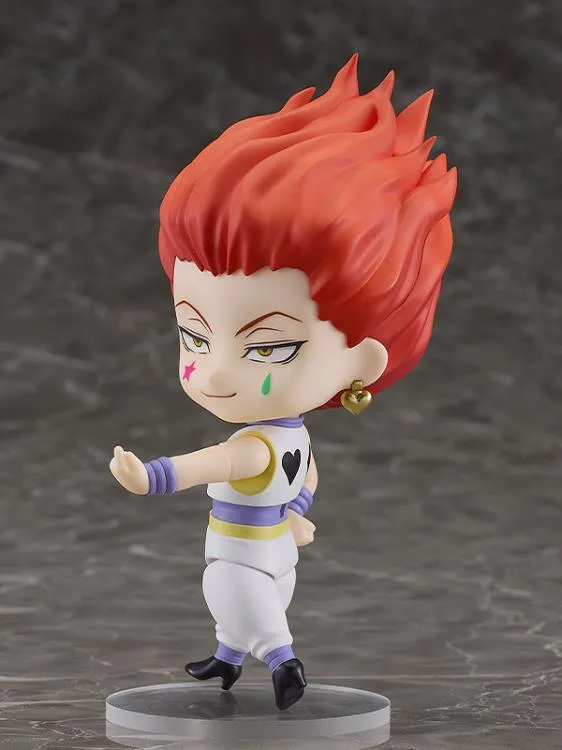 Nendoroid #1444 Kyskoa (Hisoka Morow) Hunter x Hunter