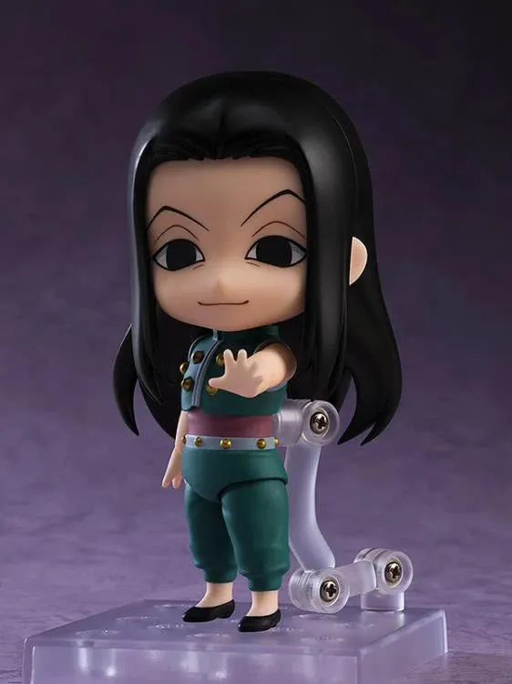 Nendoroid #1448 Yellmi (Illumi) Hunter x Hunter