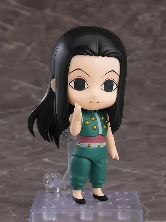 Nendoroid #1448 Yellmi (Illumi) Hunter x Hunter