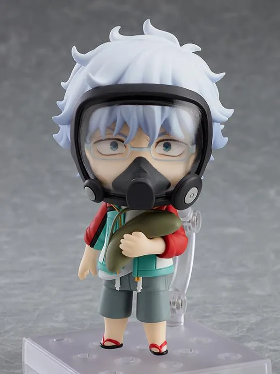 Nendoroid #1727 Yun Arikawa Godzilla Singular Point