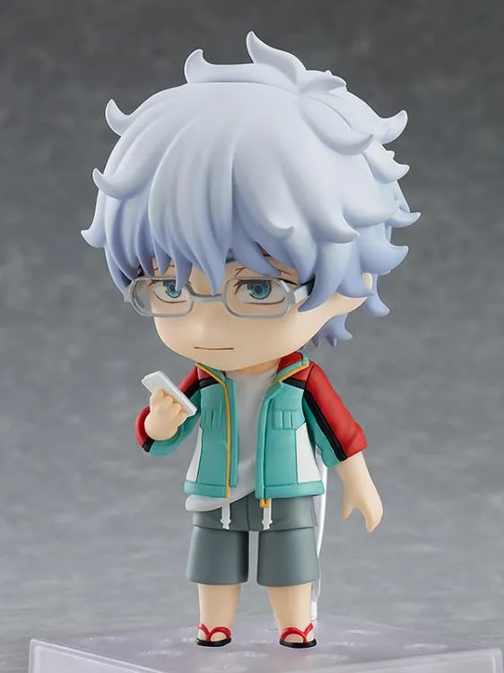 Nendoroid #1727 Yun Arikawa Godzilla Singular Point