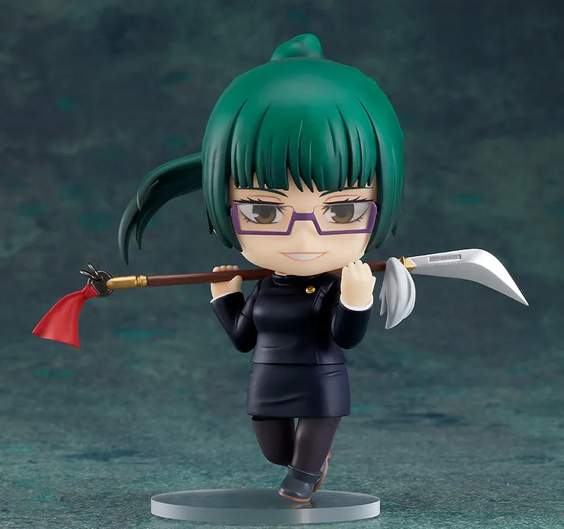 Nendoroid #1743 Maki Zenin Jujutsu Kaisen