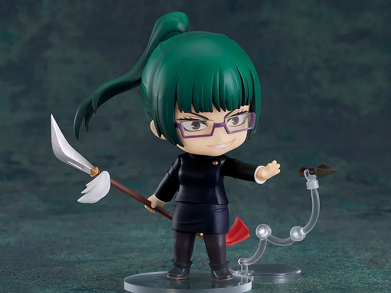 Nendoroid #1743 Maki Zenin Jujutsu Kaisen
