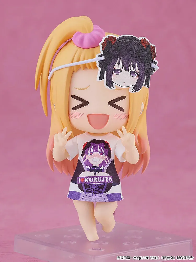 Nendoroid #2556 Marin Kitagawa (Slippery Girls Full Graphic T-Shirt Ver.) My Dress-Up Darling