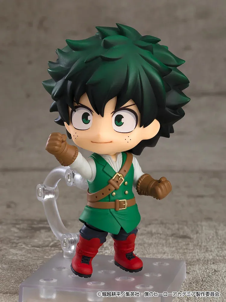 Nendoroid #2562 Izuku Midoriya (Jikketsu Costume Ver.) My Hero Academia