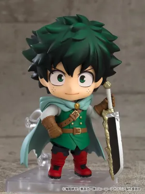 Nendoroid #2562 Izuku Midoriya (Jikketsu Costume Ver.) My Hero Academia