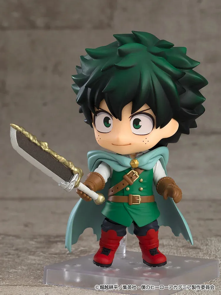 Nendoroid #2562 Izuku Midoriya (Jikketsu Costume Ver.) My Hero Academia