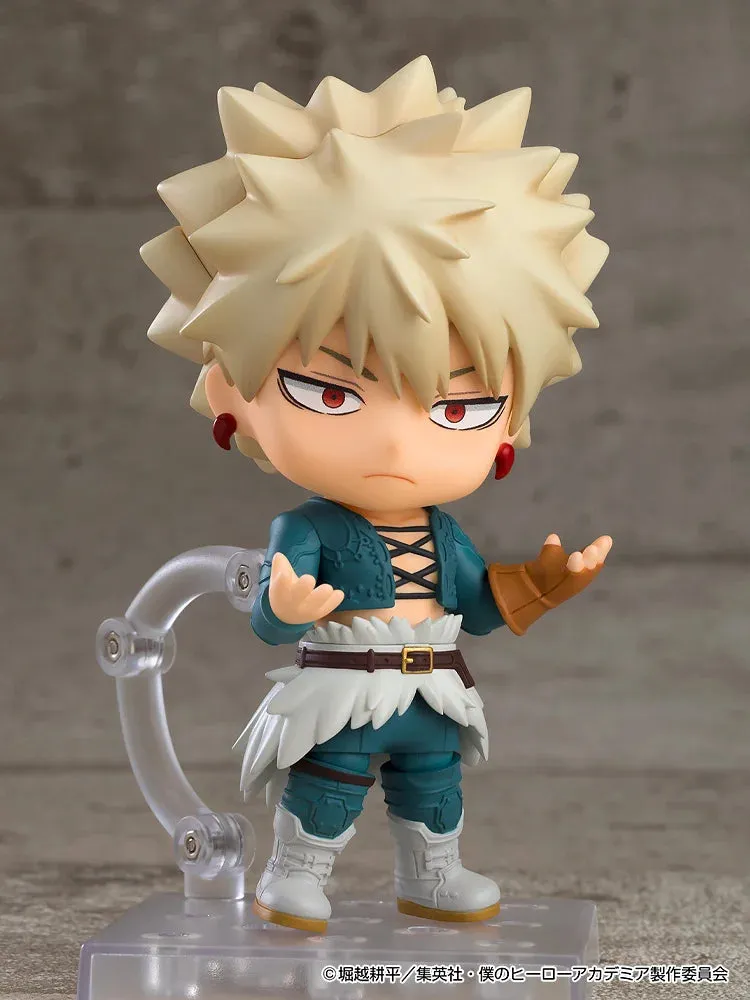Nendoroid #2563 Katsuki Bakugo (Jikketsu Costume Ver.) My Hero Academia