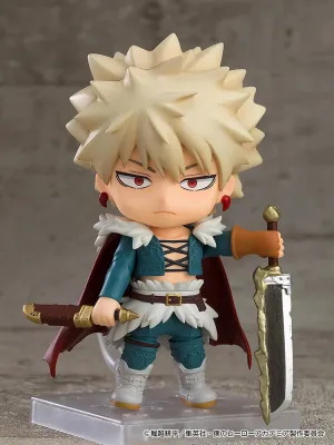 Nendoroid #2563 Katsuki Bakugo (Jikketsu Costume Ver.) My Hero Academia