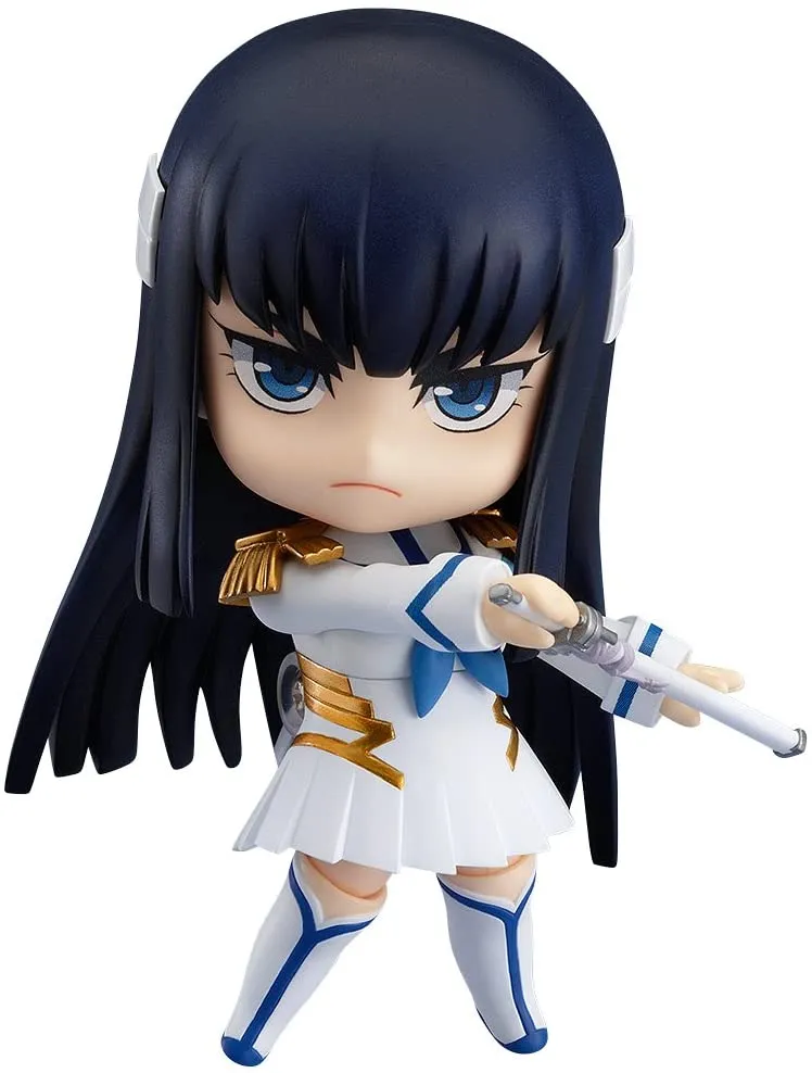 Nendoroid #438 Satsuki Kiryuin Kill la Kill