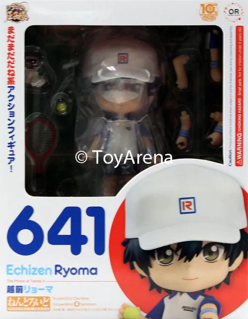 Nendoroid #641 Ryoma Echizen New Prince of Tennis