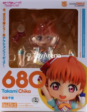Nendoroid #680 Takami Chika Love Live! Sunshine!
