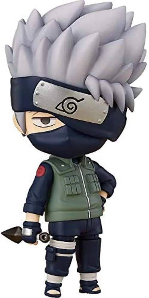 Nendoroid #724 Kakashi Hatake Naruto Shippuden