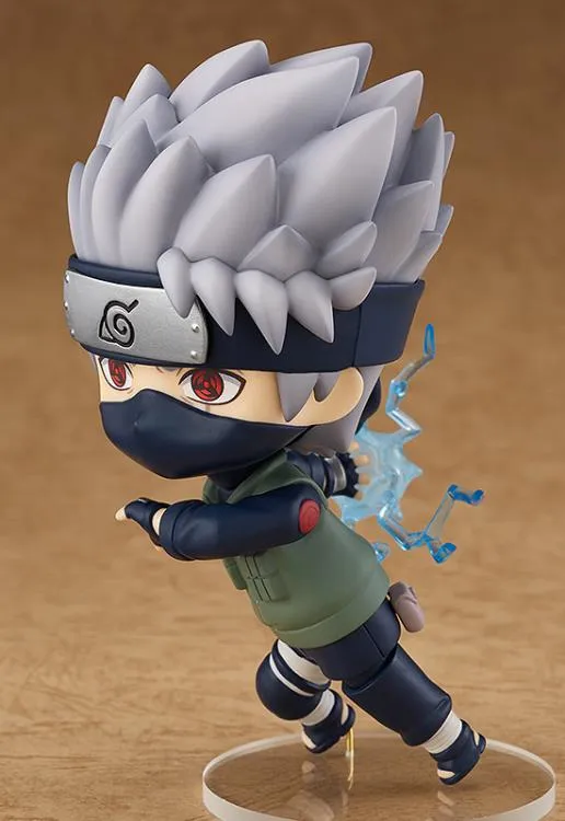 Nendoroid #724 Kakashi Hatake Naruto Shippuden