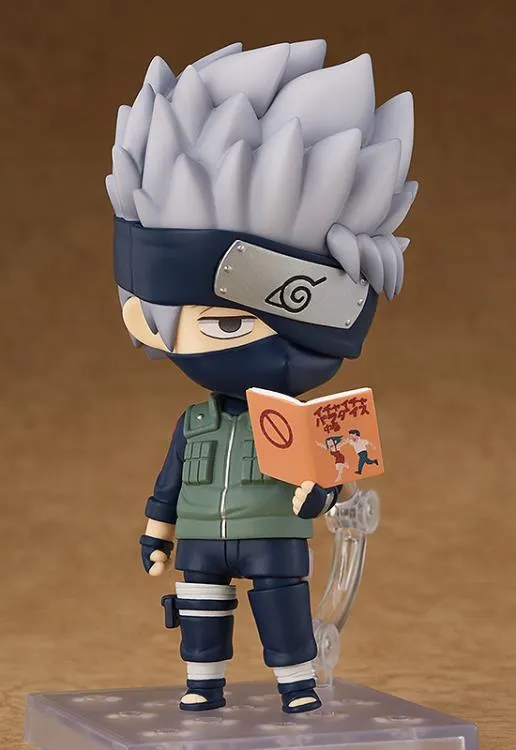Nendoroid #724 Kakashi Hatake Naruto Shippuden