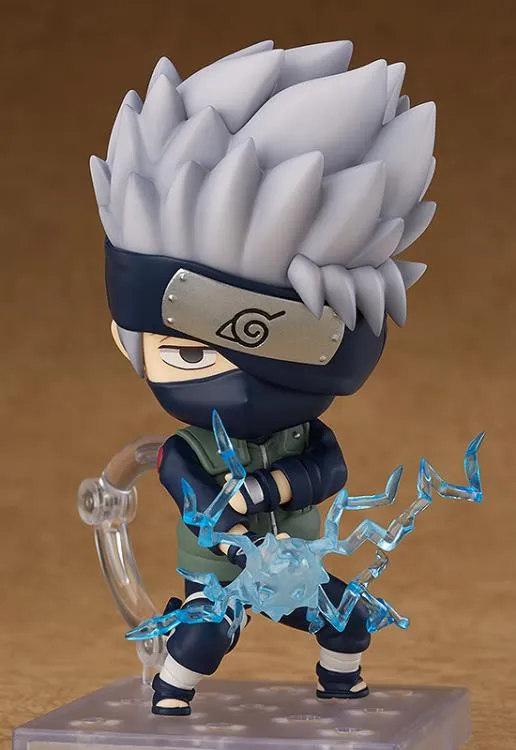 Nendoroid #724 Kakashi Hatake Naruto Shippuden