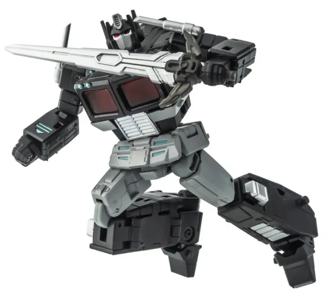 NewAge H27B Clone Commander (Famine) Action Figure