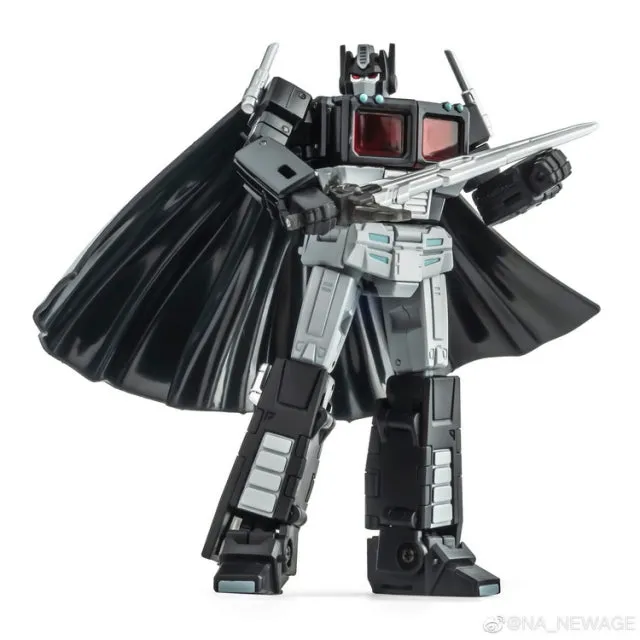 NewAge H27B Clone Commander (Famine) Action Figure