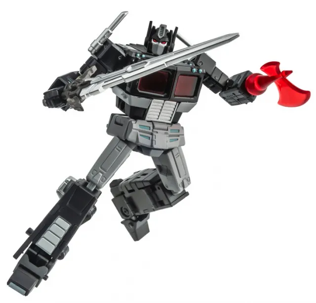 NewAge H27B Clone Commander (Famine) Action Figure