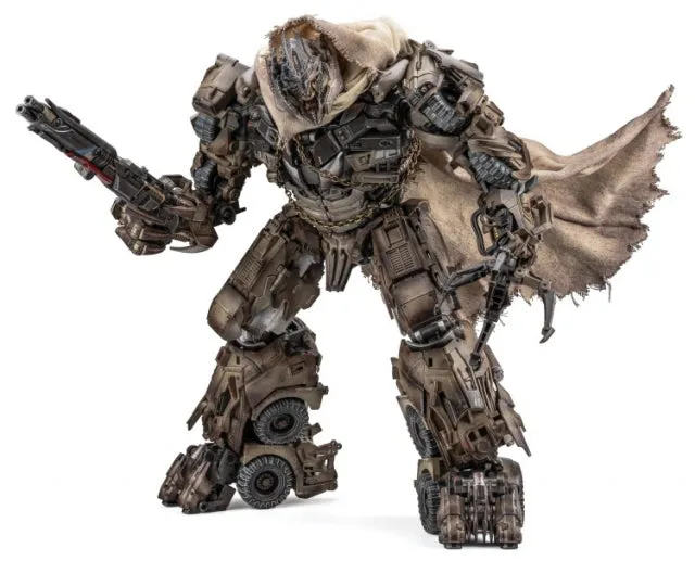 NewAge Toys - Movie Series - XM2 Duel with Green Elf
