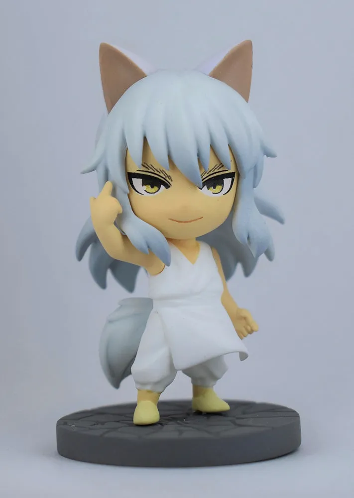Pierrot Mini Figure Collection Yu Yu Hakusho Vol. 1 Trading Figures Box Set of 6