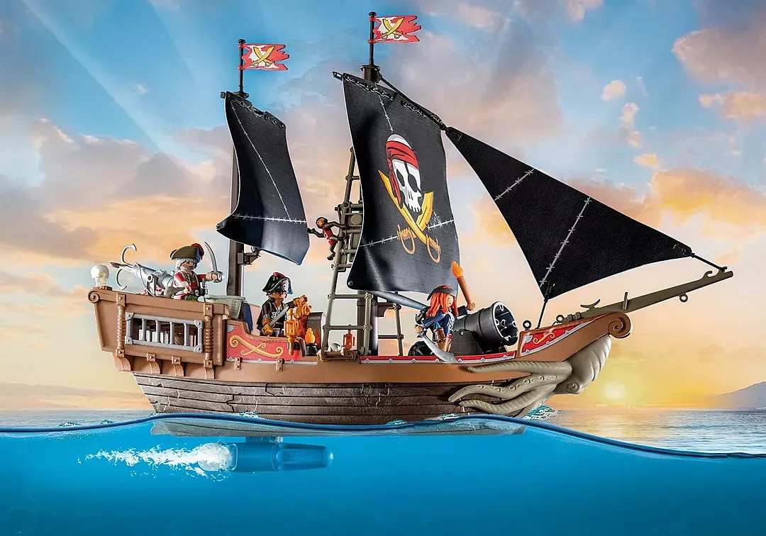 Playmobil 71530 - Large Pirate Ship