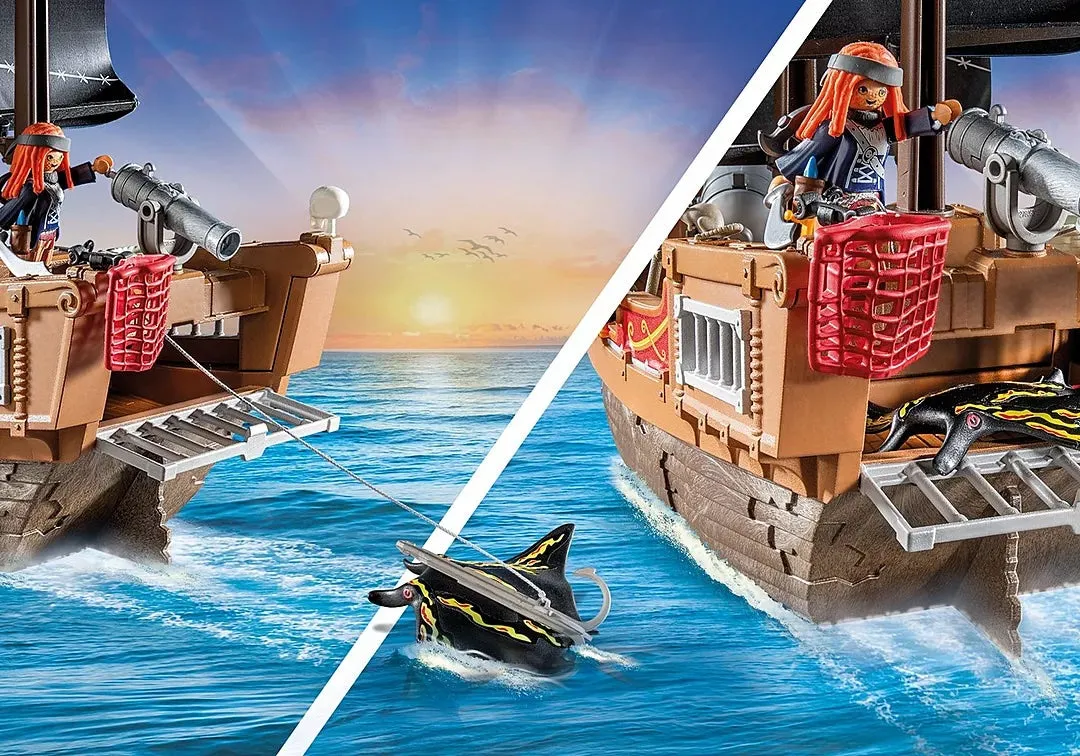 Playmobil 71530 - Large Pirate Ship