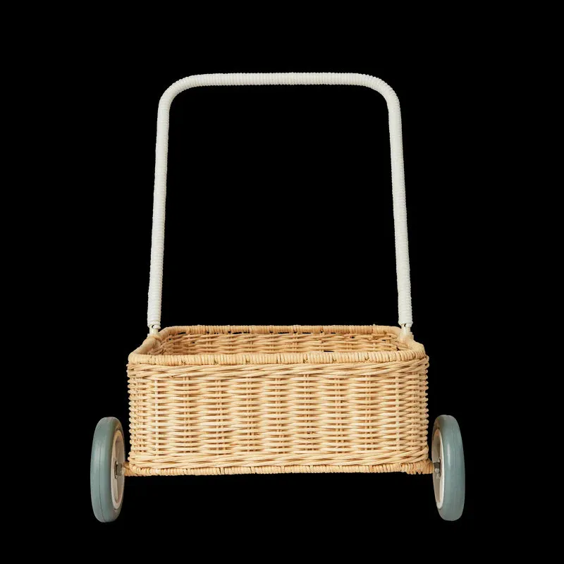 Rattan Wamble Walker